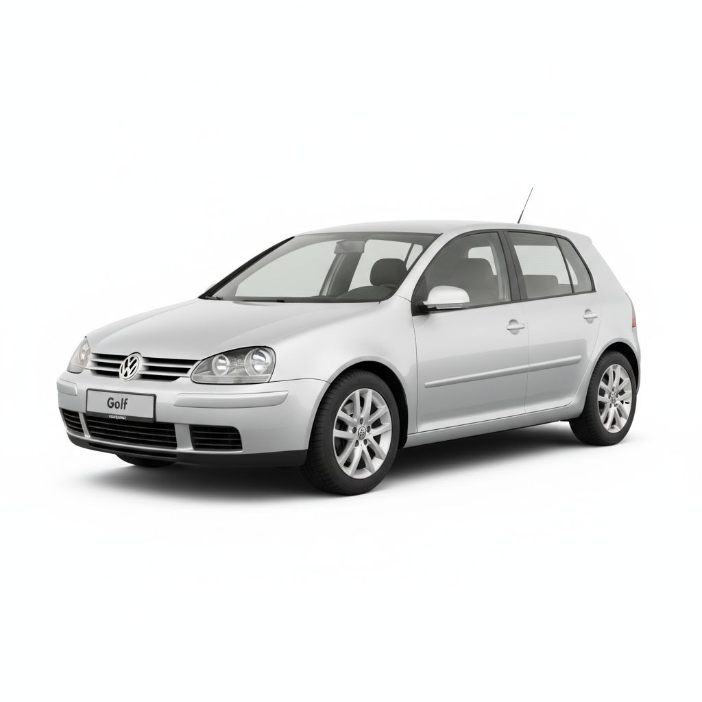 Volkswagen Golf 2.0 TDI 140 KM 6MT 4Motion