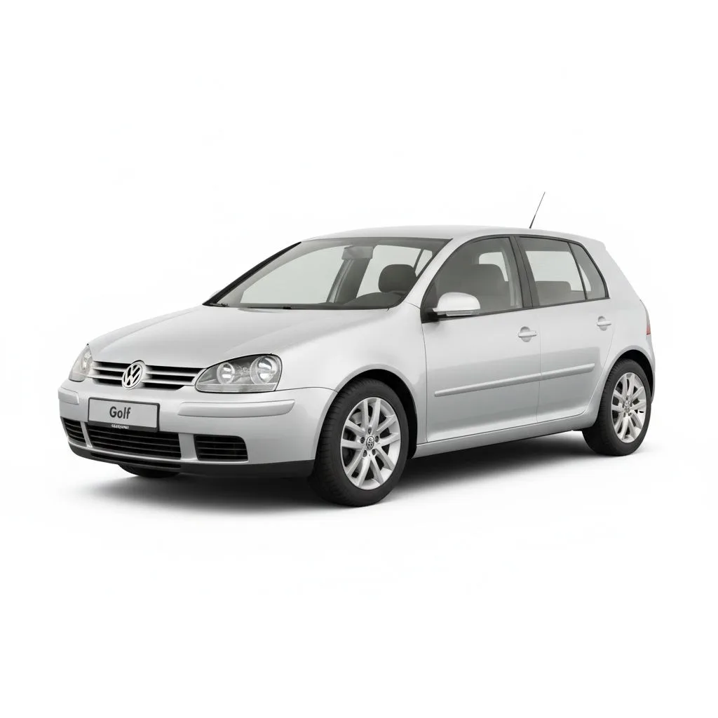 Volkswagen Golf 2.0 TDI 140 KM 6MT 4Motion