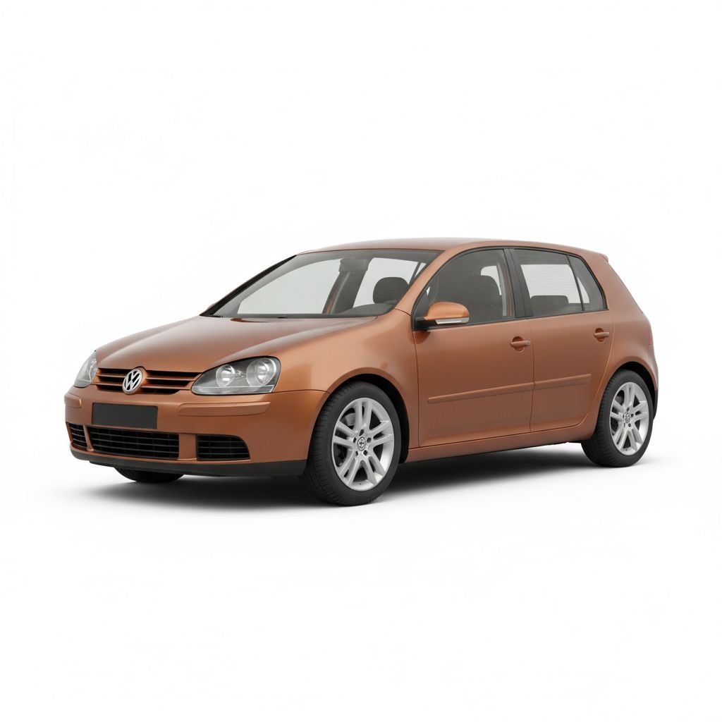 Volkswagen Golf 2.0 FSI 150 KM