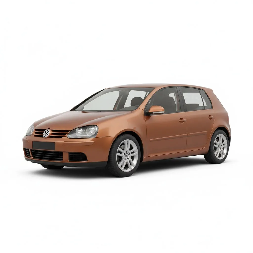 Volkswagen Golf 2.0 FSI 150 KM