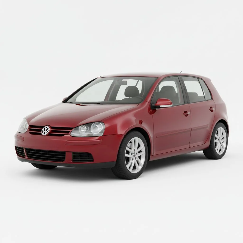 Volkswagen Golf 2.0 TDI 140 KM