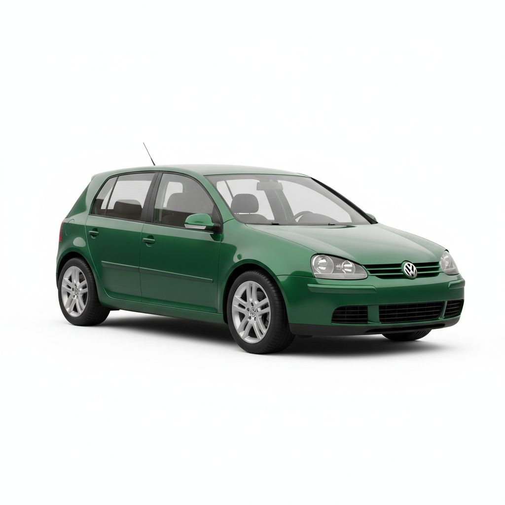 Volkswagen Golf R32 250 KM 6MT 4Motion