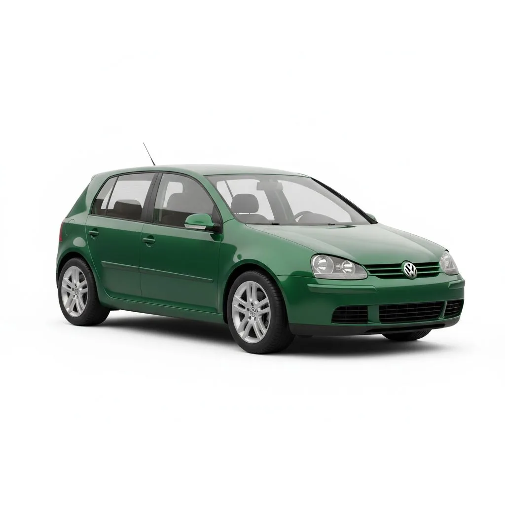 Volkswagen Golf R32 250 KM 6MT 4Motion