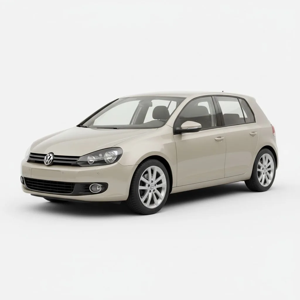 Volkswagen Golf 1.2 TSI 105 KM 7DSG