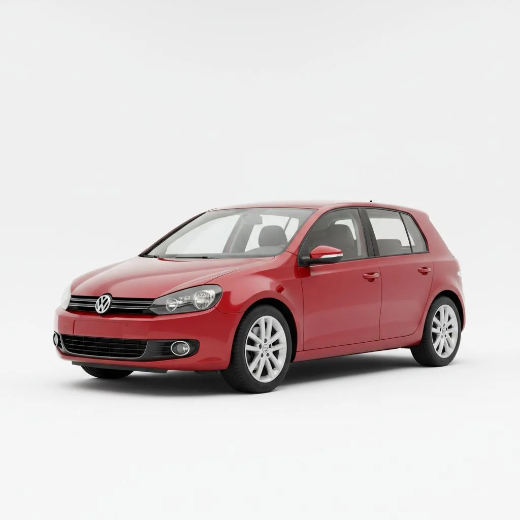Volkswagen Golf 1.2 TSI 85 KM