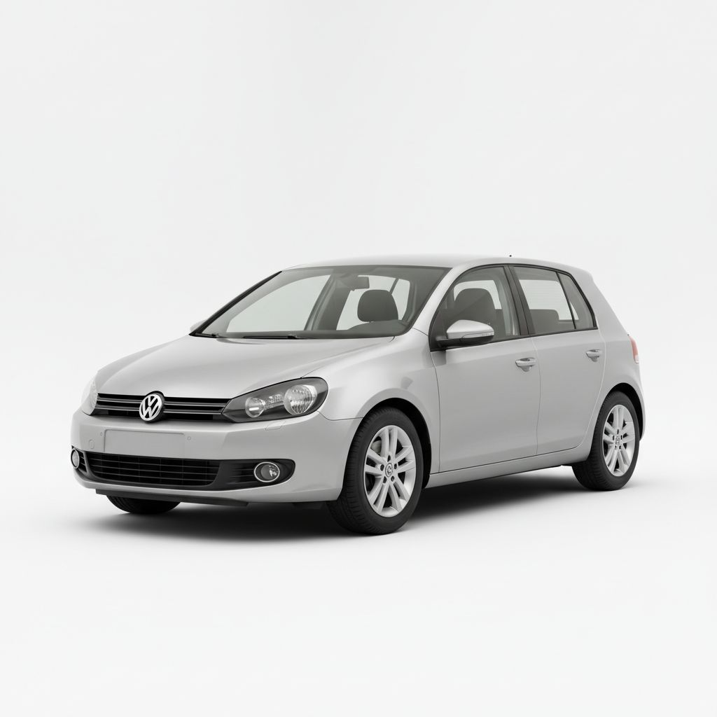 Volkswagen Golf 1.4 80 KM