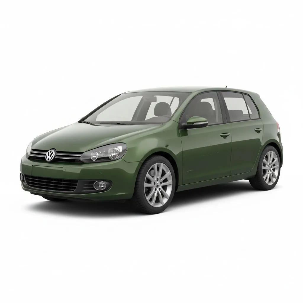 Volkswagen Golf 1.4 TSI 160 KM