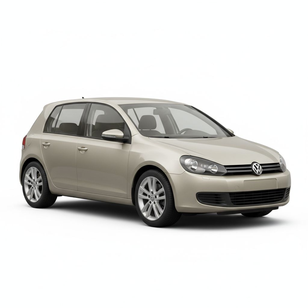 Volkswagen Golf 1.6 102 KM