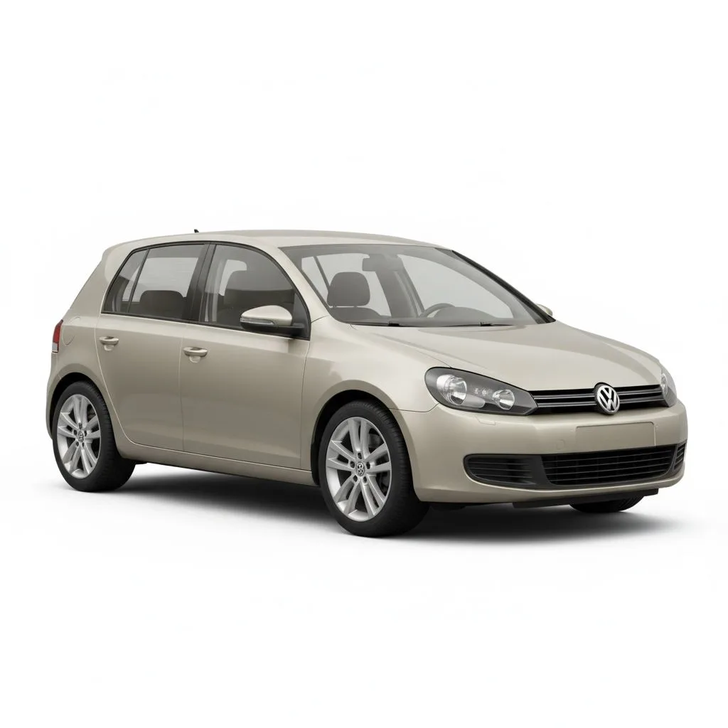 Volkswagen Golf 1.6 102 KM