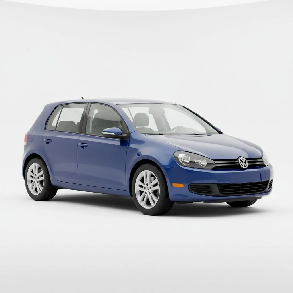 Volkswagen Golf 1.6 TDI 90 KM