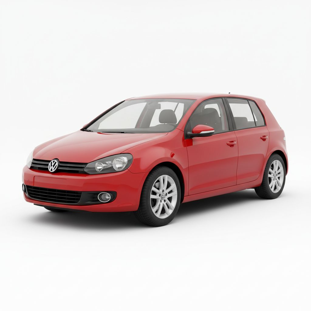 Volkswagen Golf 1.6 TDI 90 KM 7DSG