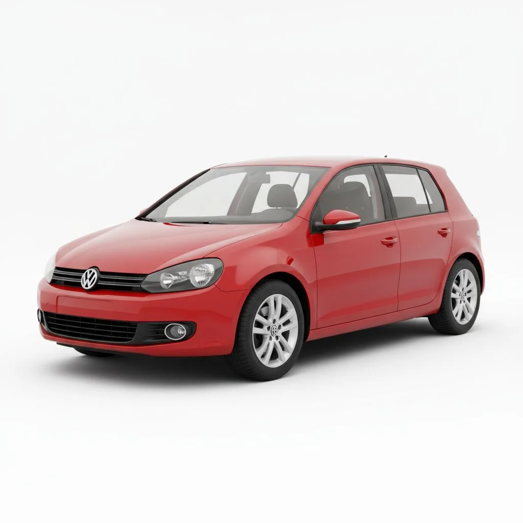 Volkswagen Golf 1.6 TDI 90 KM 7DSG
