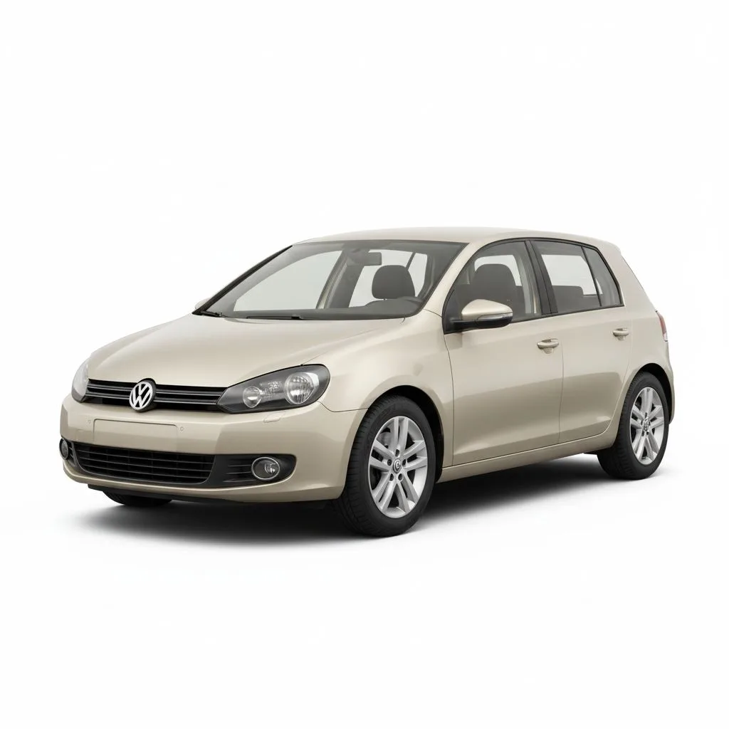 Volkswagen Golf 1.2 TSI 105 KM