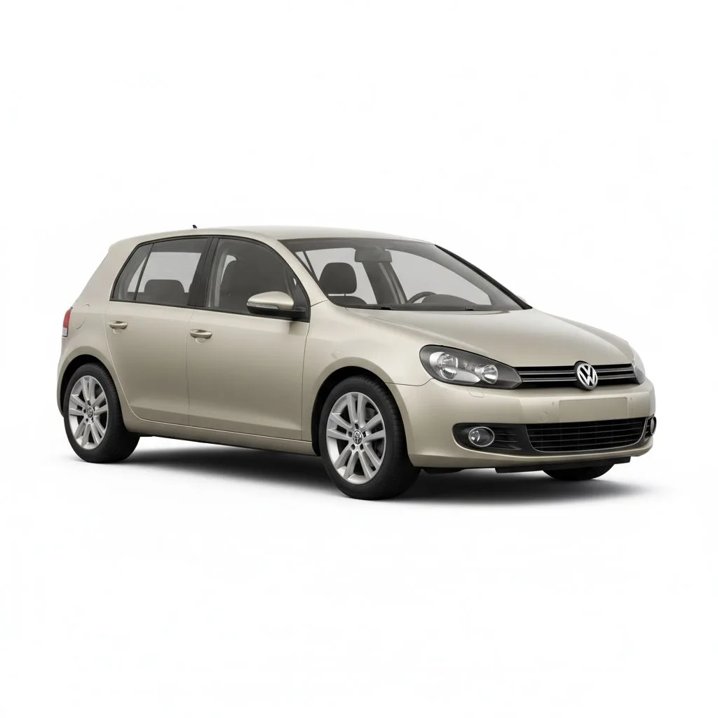 Volkswagen Golf 1.4 TSI 122 KM