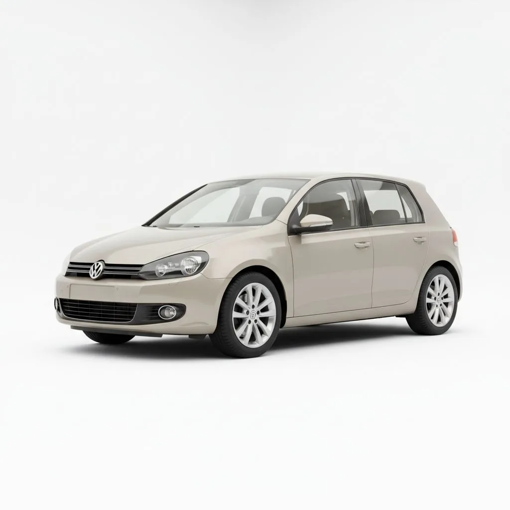 Volkswagen Golf 1.6 TDI 105 KM