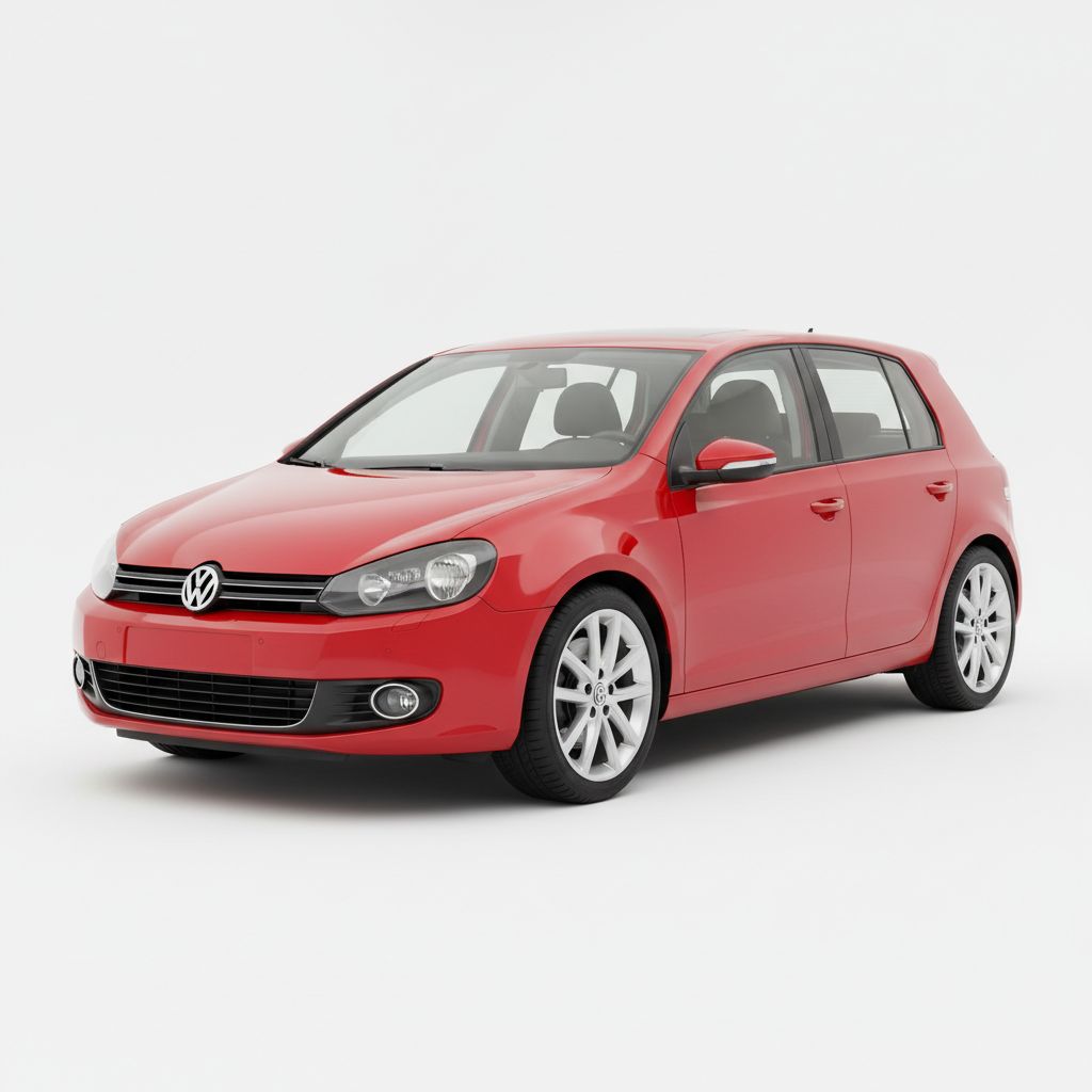 Volkswagen Golf 2.0 TDI 140 KM 6DSG 4Motion