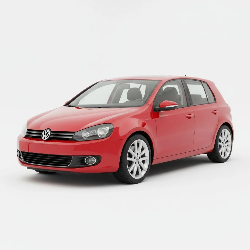 Volkswagen Golf 2.0 TDI 140 KM 6DSG 4Motion