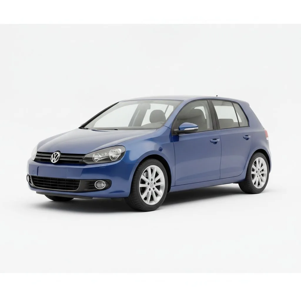 Volkswagen Golf 2.0 TDI 140 KM 4Motion