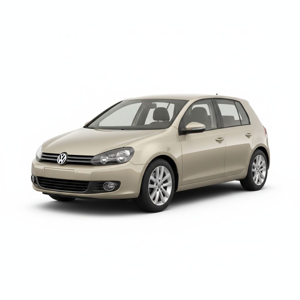 Volkswagen Golf 2.0 TDI 170 KM 6DSG