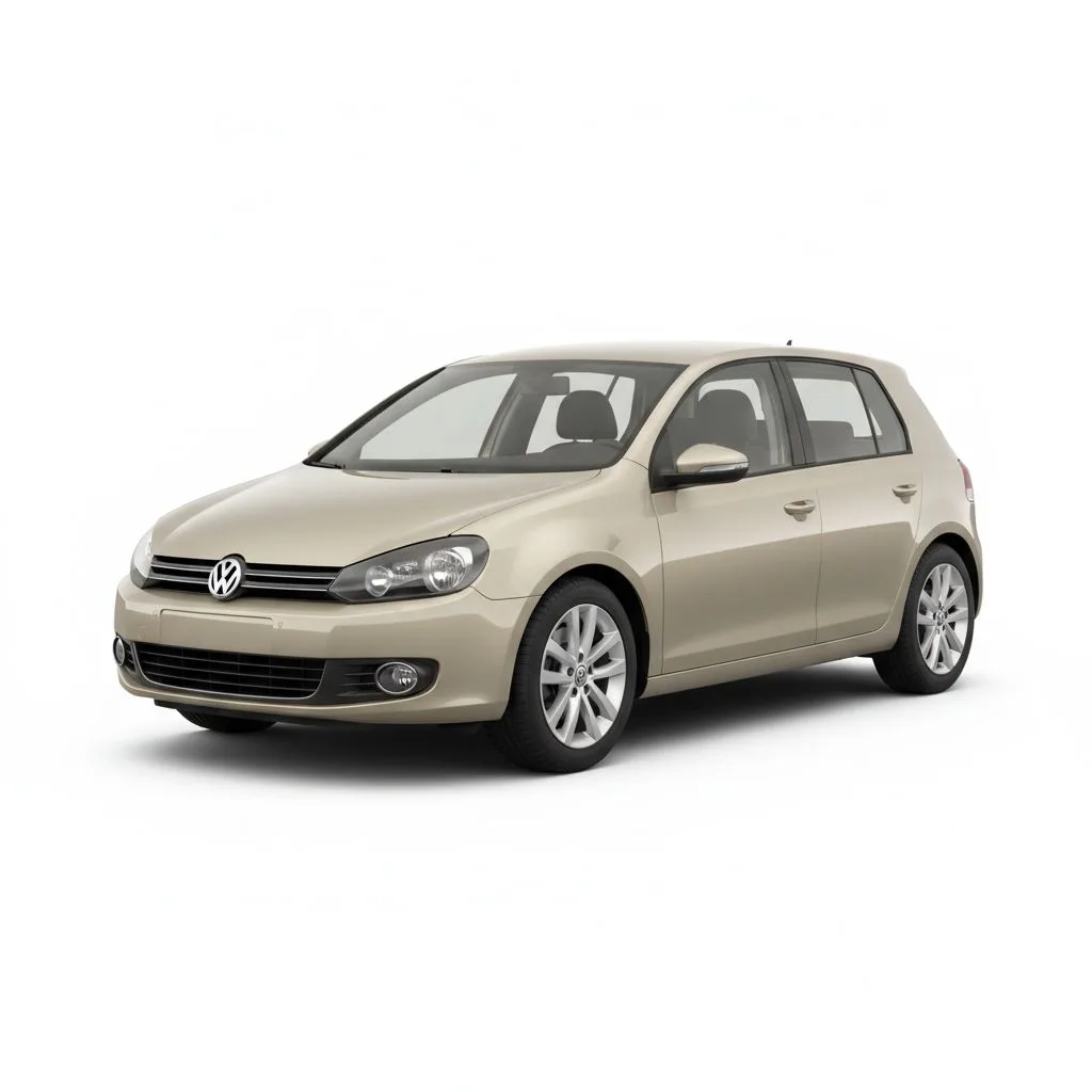 Volkswagen Golf 2.0 TDI 170 KM 6DSG