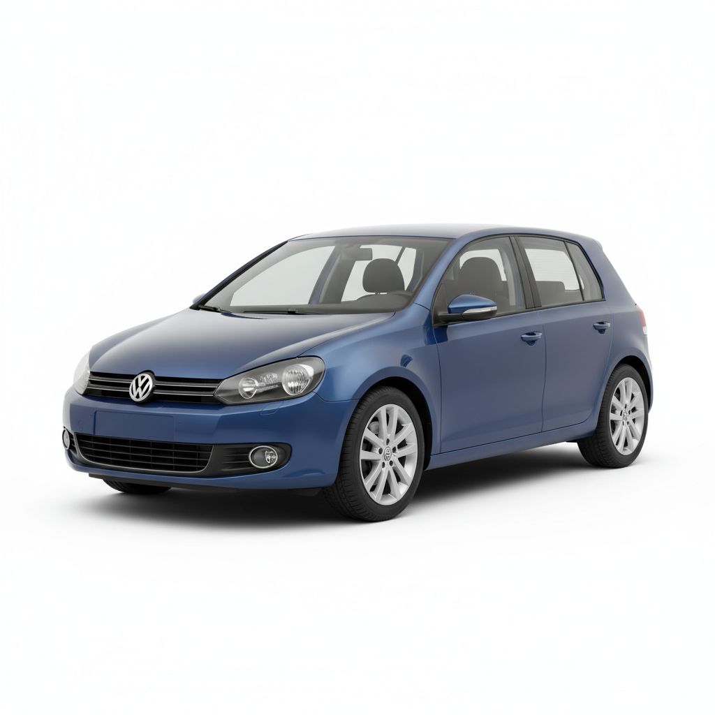 Volkswagen Golf 2.0 TDI 170 KM