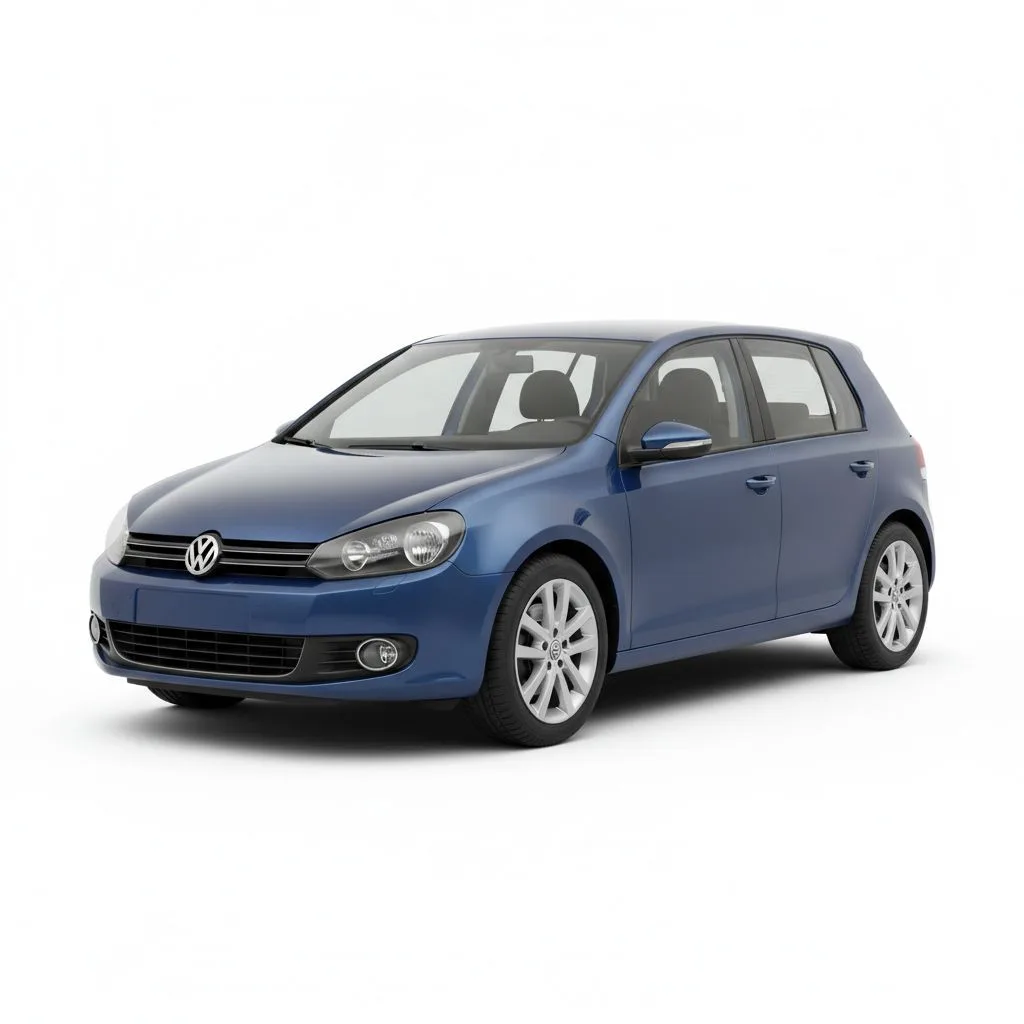 Volkswagen Golf 2.0 TDI 170 KM