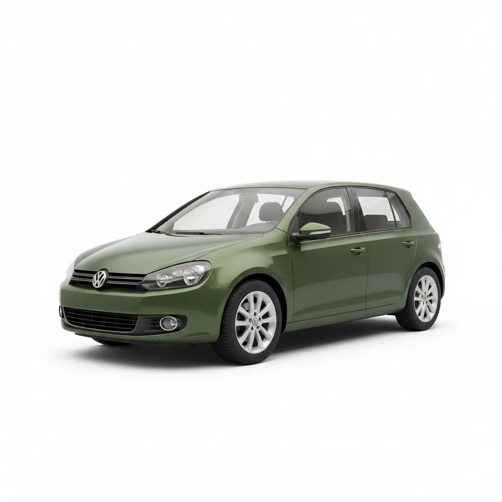 Volkswagen Golf 2.0 TSI R 270 KM 6DSG 4Motion
