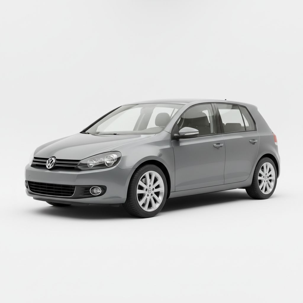 Volkswagen Golf 2.0 TSI R 270 KM 6MT 4Motion