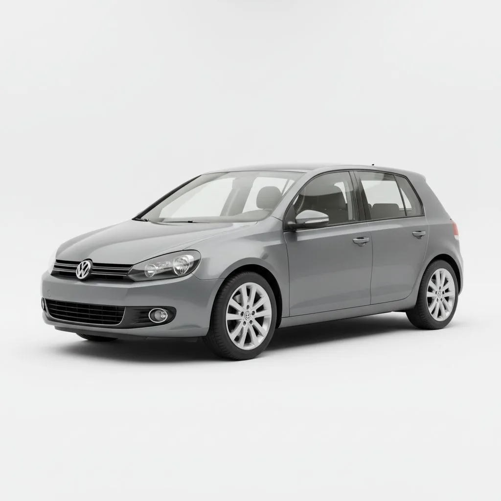 Volkswagen Golf 2.0 TSI R 270 KM 6MT 4Motion