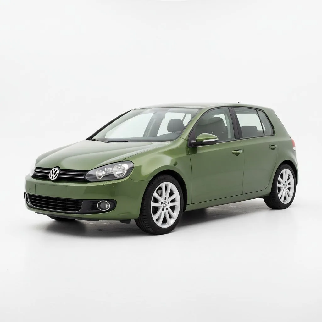 Volkswagen Golf 2.0 TDI 140 KM