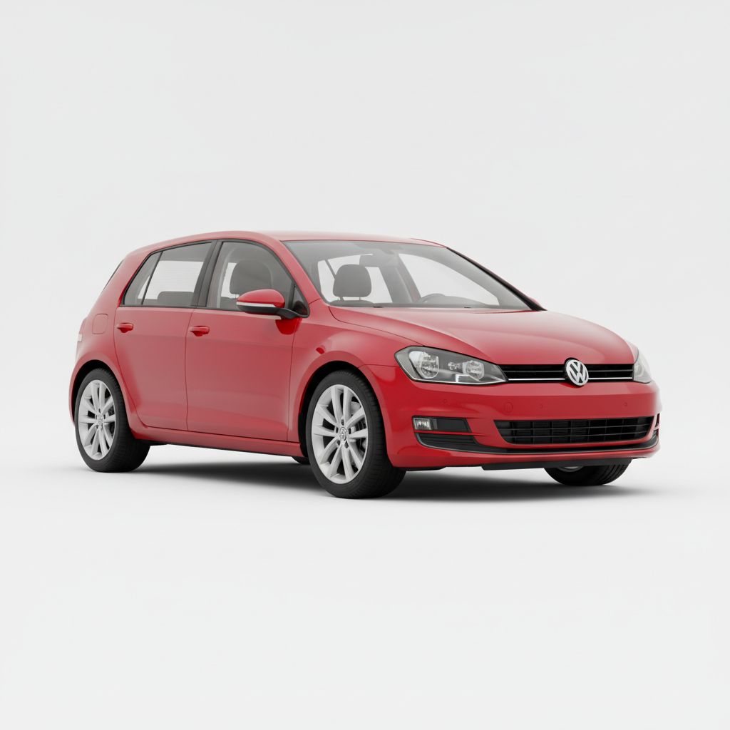 Volkswagen Golf 1.2 TSI 105 KM