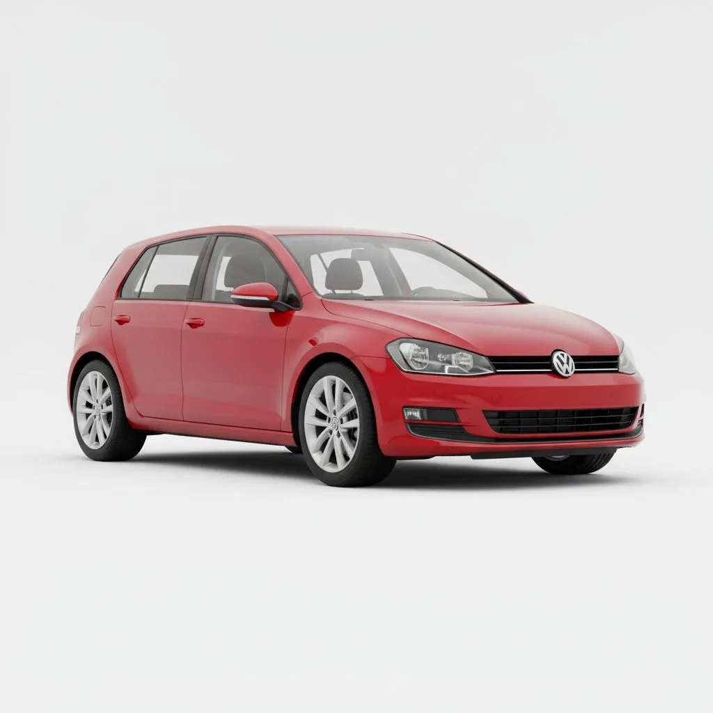 Volkswagen Golf 1.2 TSI 105 KM