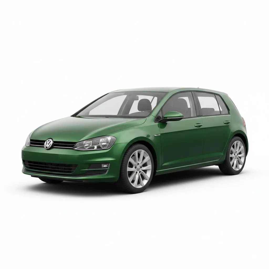 Volkswagen Golf 1.2 TSI 85 KM