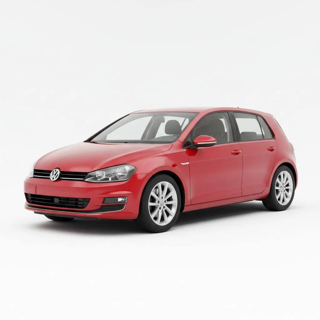 Volkswagen Golf 1.4 TSI 122 KM 6MT