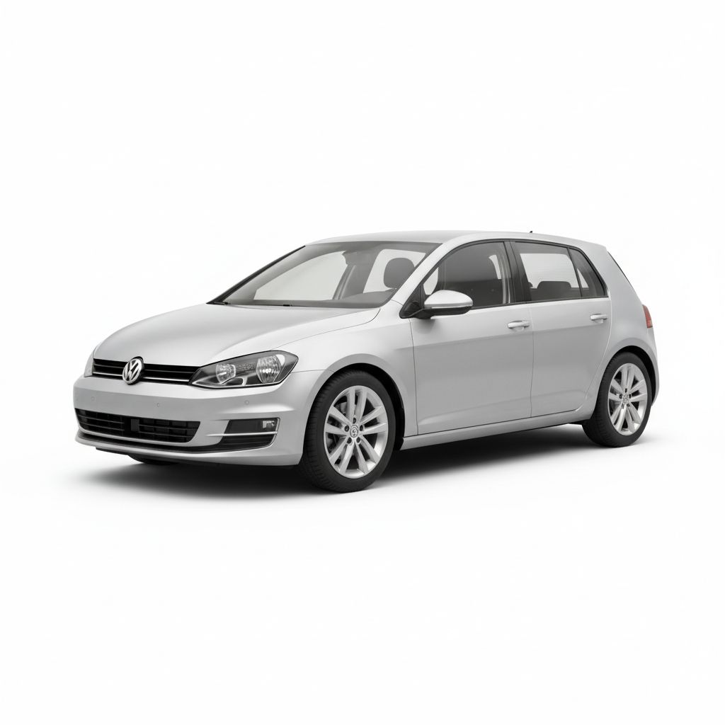 Volkswagen Golf 1.4 TSI 140 KM ACT