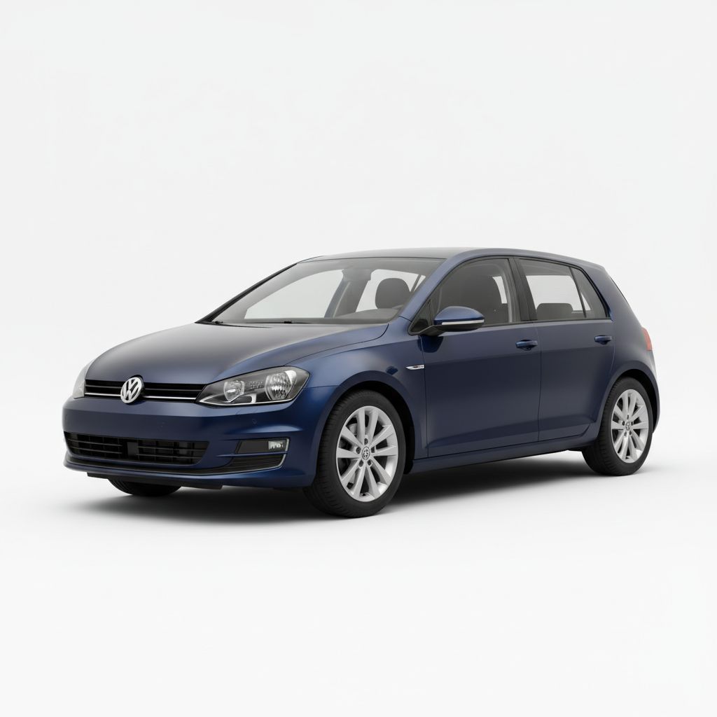 Volkswagen Golf 1.5 TSI 130 KM 7DSG