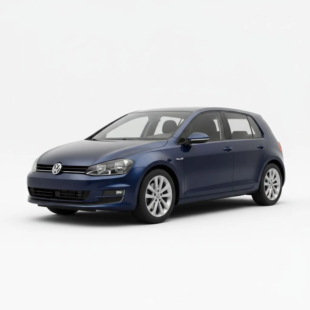 Volkswagen Golf 1.5 TSI 130 KM 7DSG