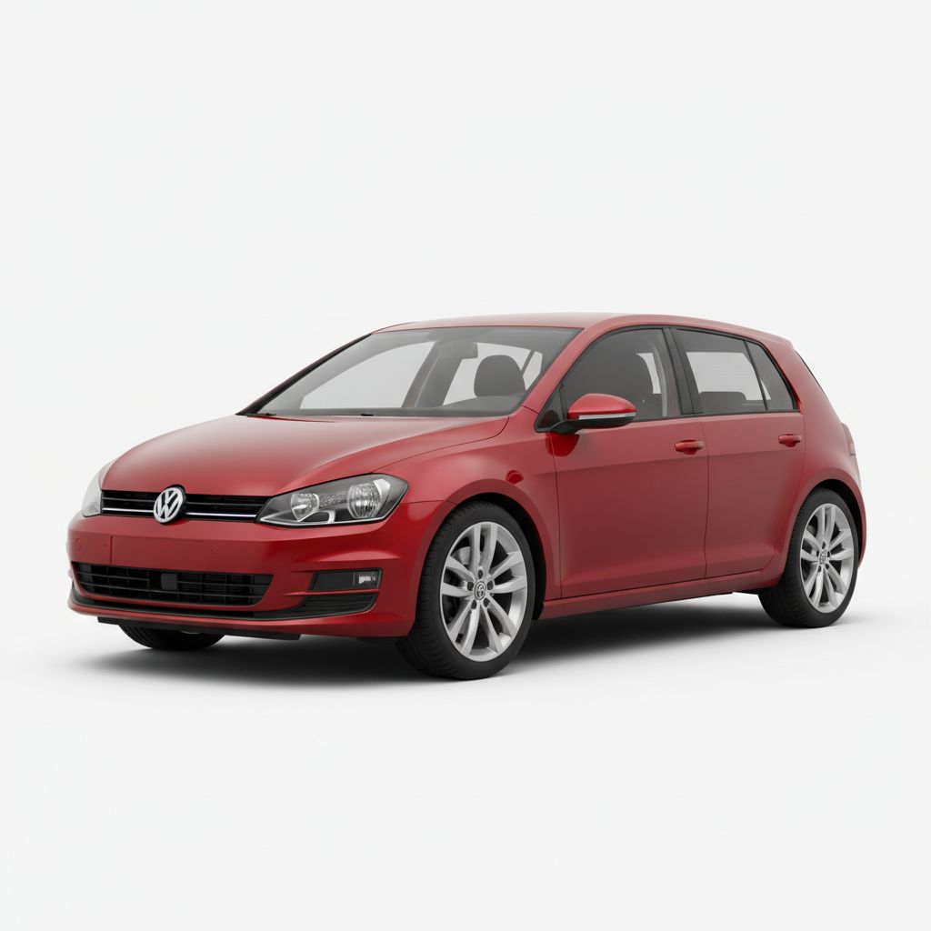 Volkswagen Golf 1.6 TDI 105 KM 5MT