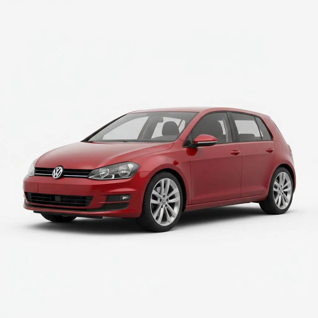Volkswagen Golf 1.6 TDI 105 KM 5MT