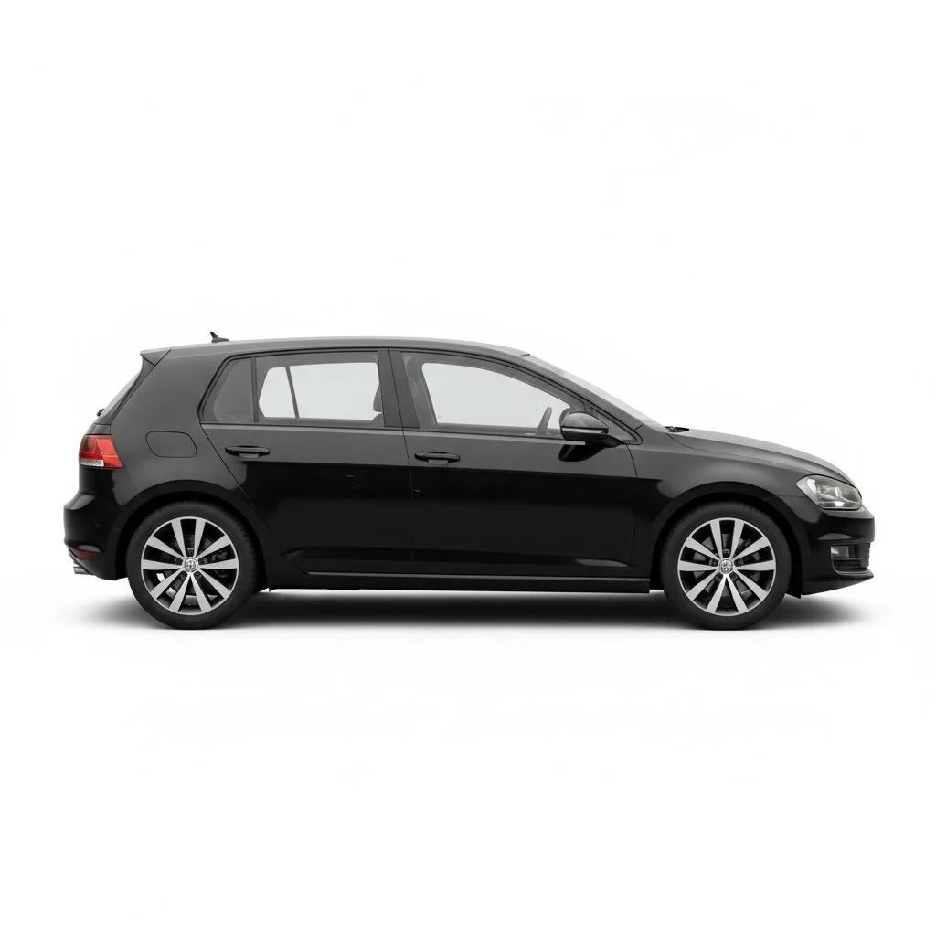 Volkswagen Golf 1.6 TDI 110 KM 6MT