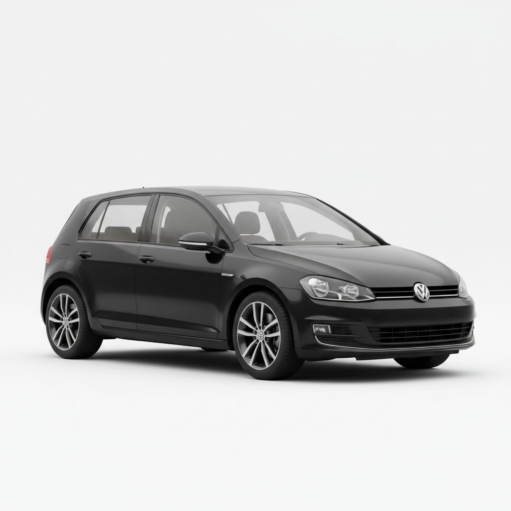 Volkswagen Golf 1.6 TDI 115 KM 6MT