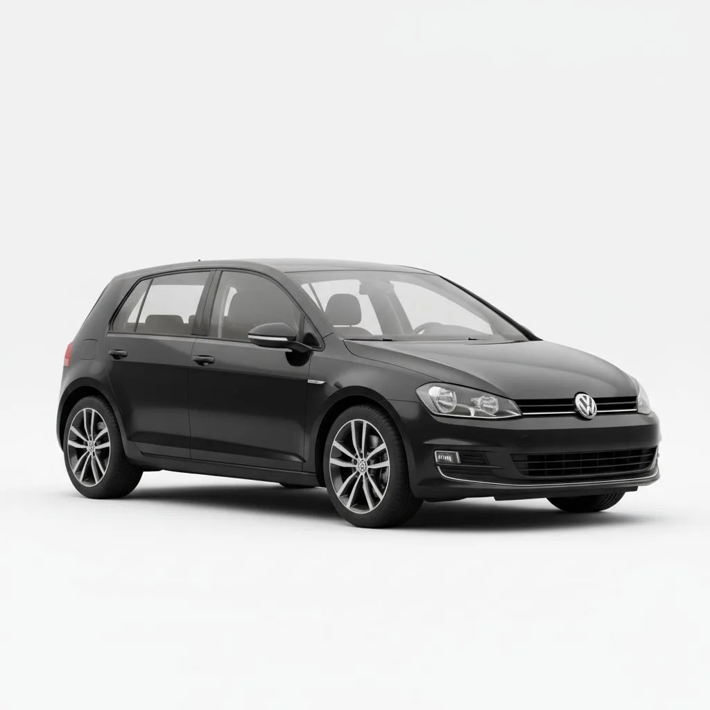 Volkswagen Golf 1.6 TDI 115 KM 6MT