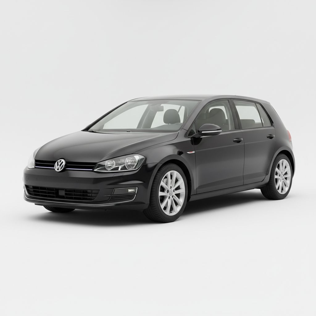 Volkswagen Golf 1.6 TDI 90 KM