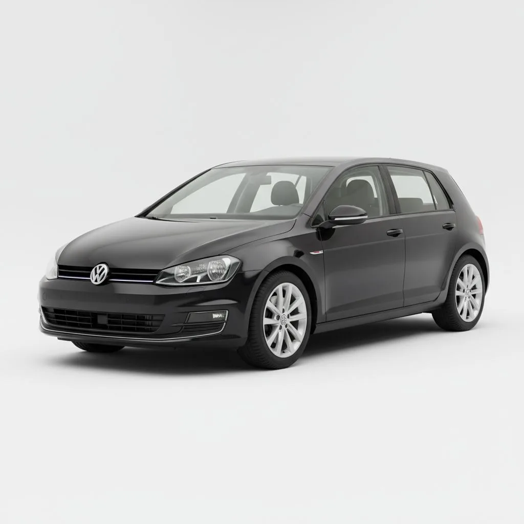 Volkswagen Golf 1.6 TDI 90 KM
