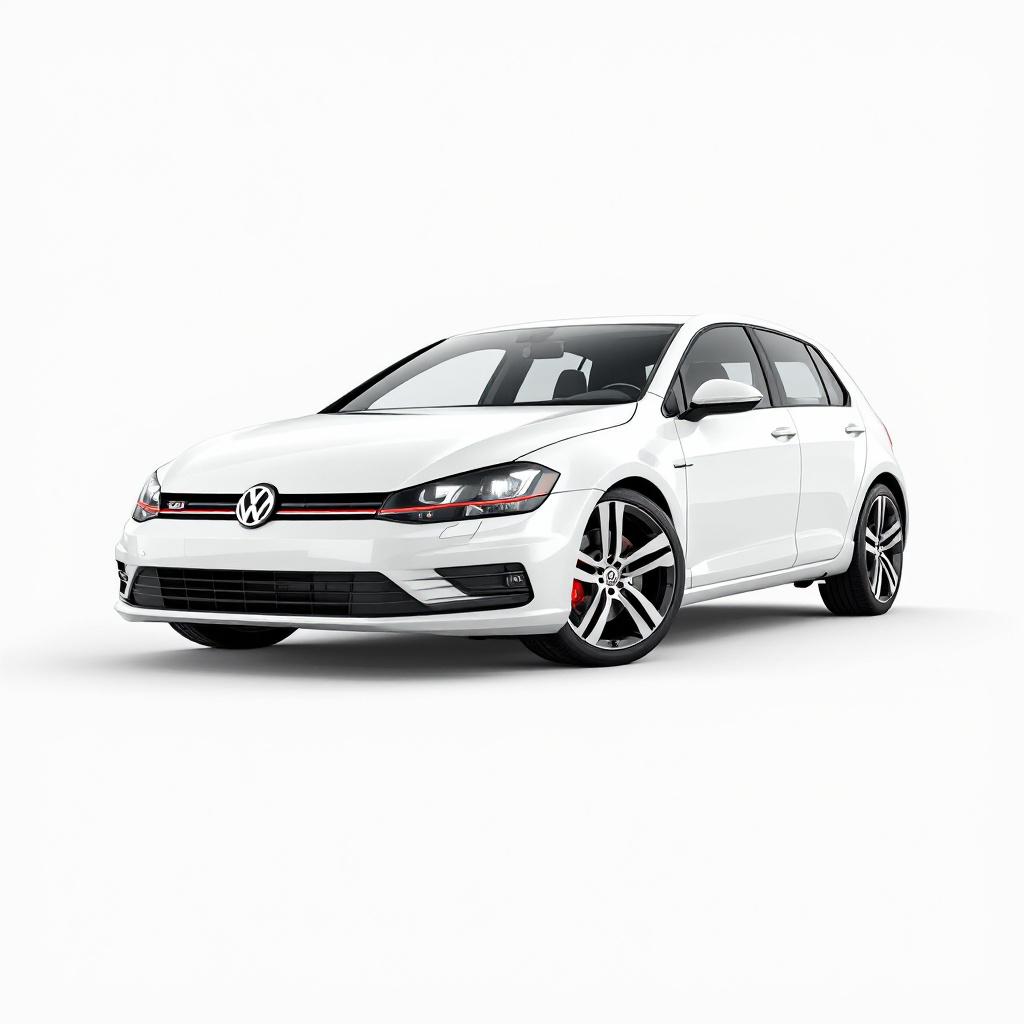 Volkswagen Golf 1.0-TSI