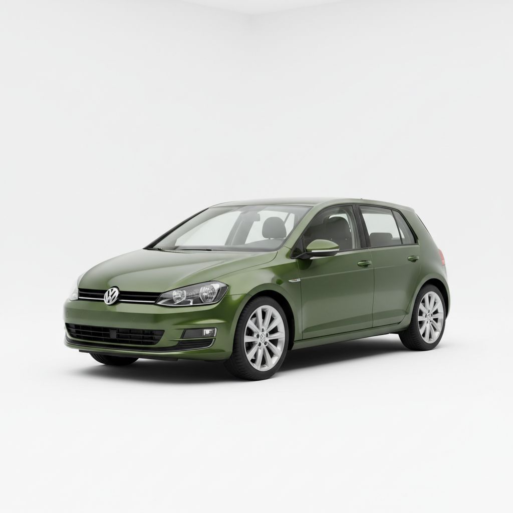 Volkswagen Golf 1.2 TSI 110 KM