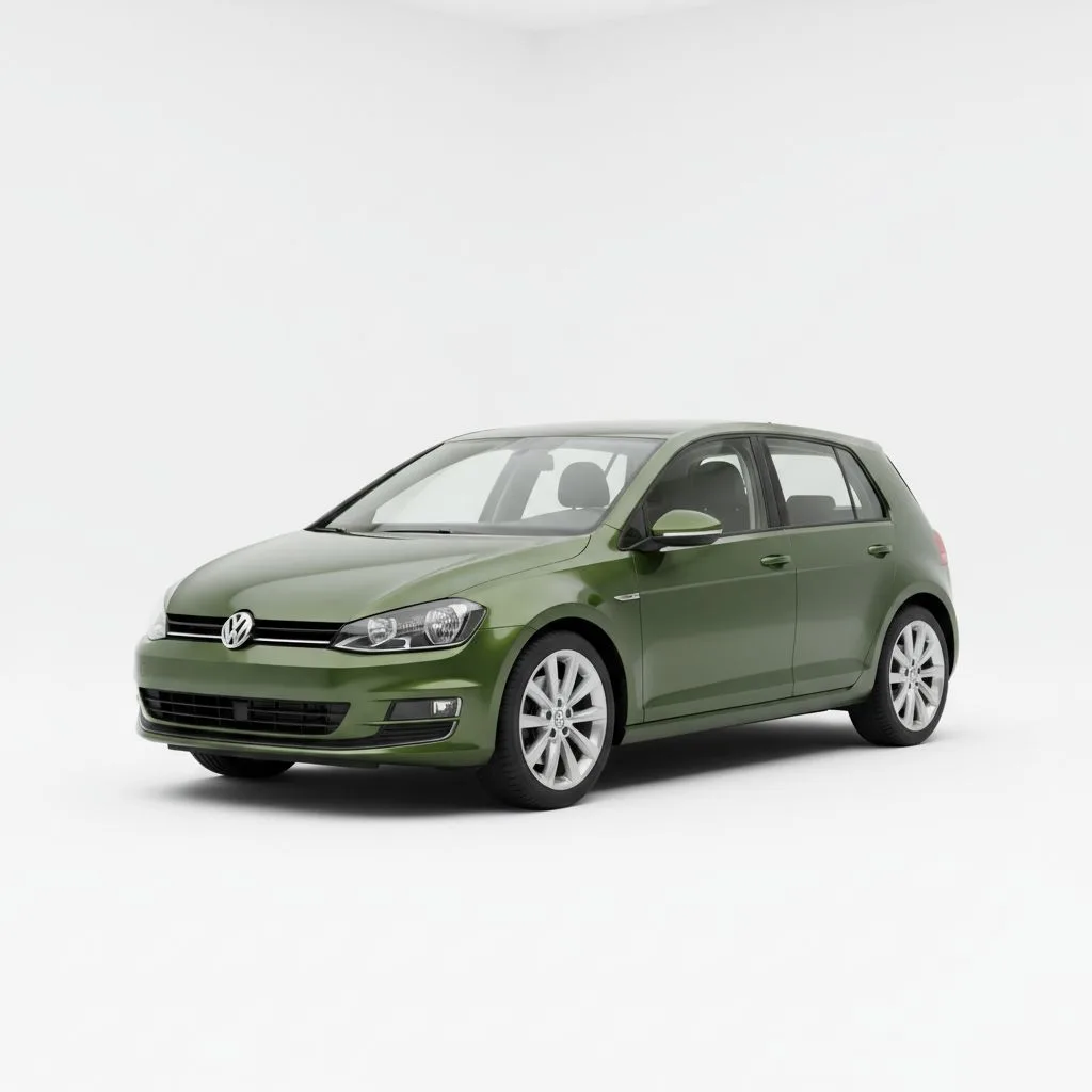 Volkswagen Golf 1.2 TSI 110 KM
