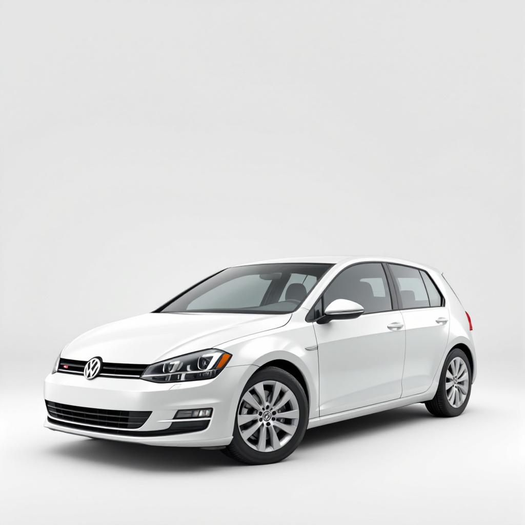 Volkswagen Golf 1.4-TSI