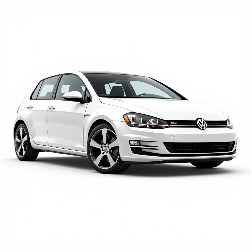 Volkswagen Golf 1.6-TDI