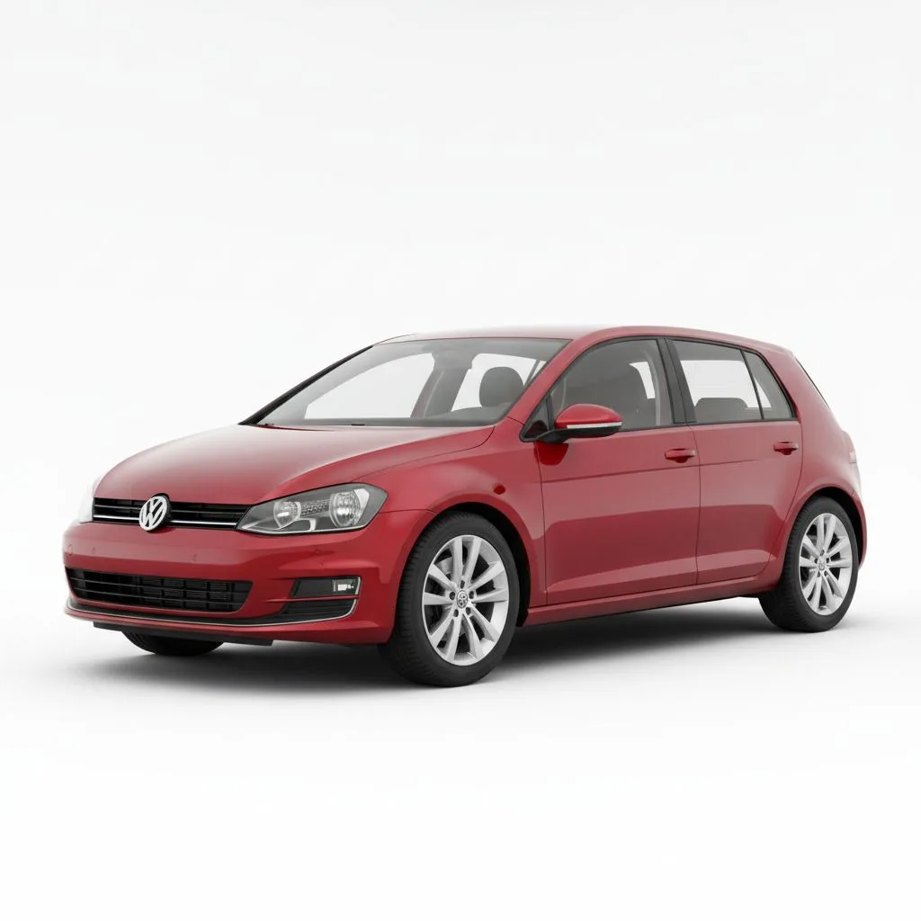 Volkswagen Golf 2.0 TDI 150 KM 6MT